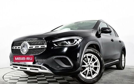 Mercedes-Benz GLA, 2020 год, 4 300 000 рублей, 19 фотография