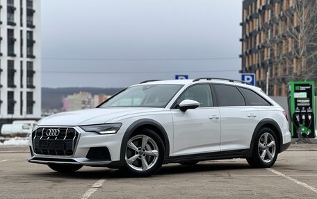 Audi A6 allroad, 2020 год, 5 000 000 рублей, 5 фотография