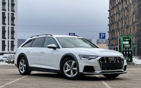 Audi A6 allroad, 2020 год, 5 000 000 рублей, 3 фотография