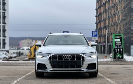 Audi A6 allroad, 2020 год, 5 000 000 рублей, 2 фотография