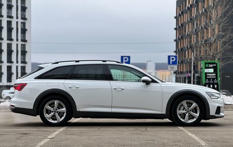 Audi A6 allroad, 2020 год, 5 000 000 рублей, 4 фотография