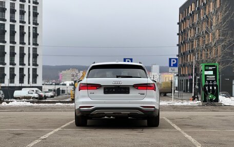 Audi A6 allroad, 2020 год, 5 000 000 рублей, 6 фотография