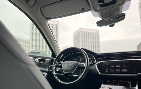 Audi A6 allroad, 2020 год, 5 000 000 рублей, 24 фотография