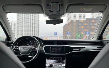 Audi A6 allroad, 2020 год, 5 000 000 рублей, 23 фотография