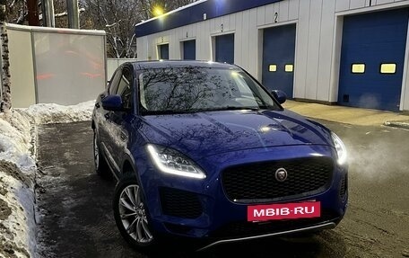 Jaguar E-Pace, 2018 год, 3 100 000 рублей, 2 фотография