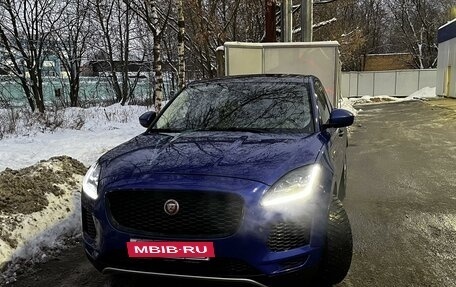 Jaguar E-Pace, 2018 год, 3 100 000 рублей, 7 фотография