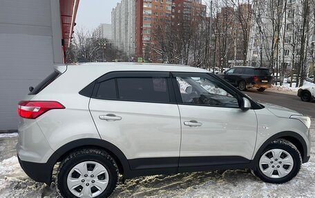 Hyundai Creta I рестайлинг, 2018 год, 1 590 000 рублей, 7 фотография