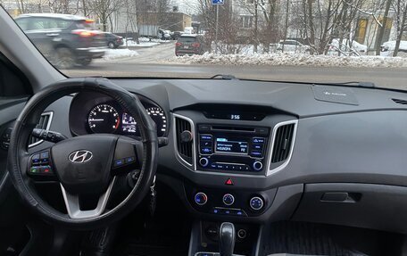 Hyundai Creta I рестайлинг, 2018 год, 1 590 000 рублей, 11 фотография