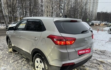 Hyundai Creta I рестайлинг, 2018 год, 1 590 000 рублей, 4 фотография