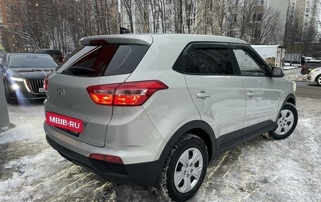 Hyundai Creta I рестайлинг, 2018 год, 1 590 000 рублей, 6 фотография