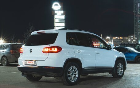 Volkswagen Tiguan I, 2012 год, 1 450 000 рублей, 3 фотография