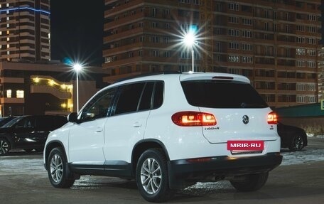 Volkswagen Tiguan I, 2012 год, 1 450 000 рублей, 4 фотография