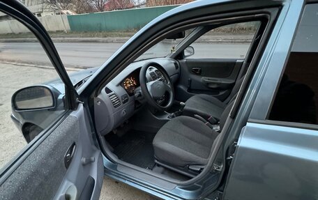 Hyundai Accent II, 2005 год, 495 000 рублей, 9 фотография