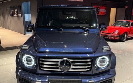 Mercedes-Benz G-Класс W463 рестайлинг _iii, 2024 год, 27 300 000 рублей, 3 фотография