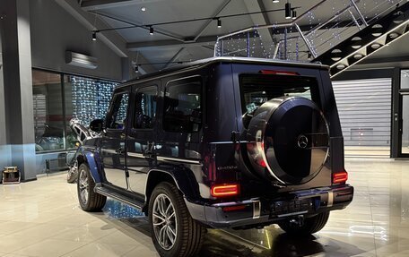 Mercedes-Benz G-Класс W463 рестайлинг _iii, 2024 год, 27 300 000 рублей, 4 фотография