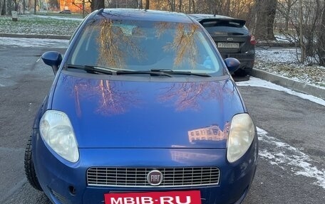 Fiat Punto III Punto Evo рестайлинг, 2008 год, 320 000 рублей, 2 фотография