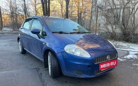 Fiat Punto III Punto Evo рестайлинг, 2008 год, 320 000 рублей, 3 фотография