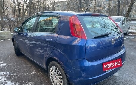 Fiat Punto III Punto Evo рестайлинг, 2008 год, 320 000 рублей, 7 фотография