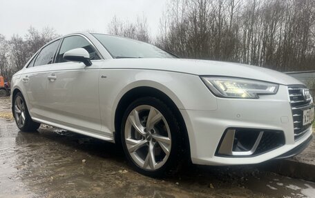 Audi A4, 2019 год, 3 200 000 рублей, 2 фотография