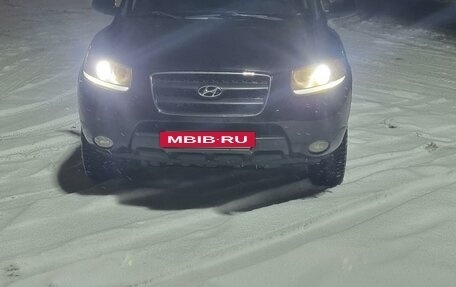 Hyundai Santa Fe III рестайлинг, 2007 год, 1 200 000 рублей, 13 фотография