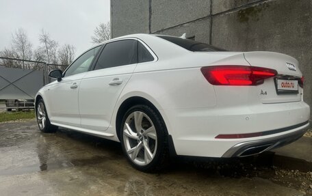 Audi A4, 2019 год, 3 200 000 рублей, 7 фотография