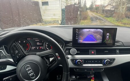 Audi A4, 2019 год, 3 200 000 рублей, 16 фотография