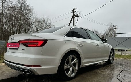 Audi A4, 2019 год, 3 200 000 рублей, 13 фотография