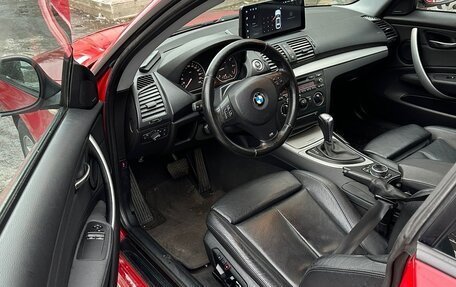 BMW 1 серия, 2010 год, 980 000 рублей, 10 фотография