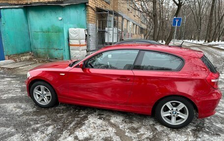 BMW 1 серия, 2010 год, 980 000 рублей, 9 фотография