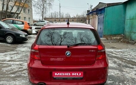 BMW 1 серия, 2010 год, 980 000 рублей, 6 фотография