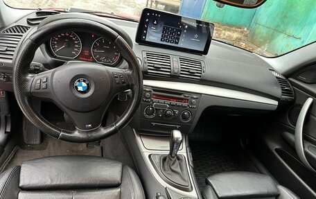 BMW 1 серия, 2010 год, 980 000 рублей, 14 фотография