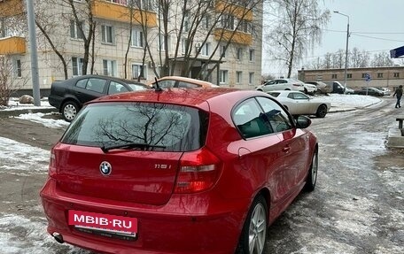 BMW 1 серия, 2010 год, 980 000 рублей, 7 фотография