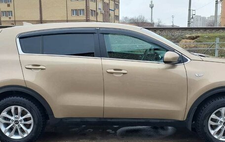 KIA Sportage IV рестайлинг, 2019 год, 2 070 000 рублей, 4 фотография