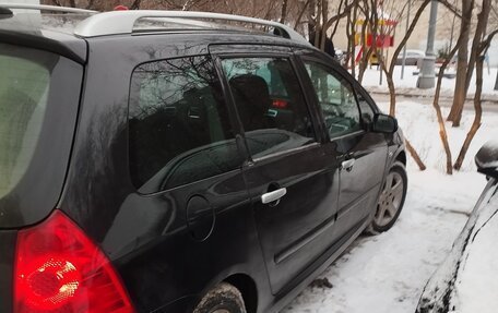 Peugeot 307 I, 2007 год, 310 000 рублей, 9 фотография