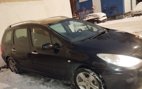 Peugeot 307 I, 2007 год, 310 000 рублей, 8 фотография