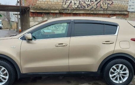 KIA Sportage IV рестайлинг, 2019 год, 2 070 000 рублей, 5 фотография