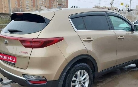 KIA Sportage IV рестайлинг, 2019 год, 2 070 000 рублей, 6 фотография