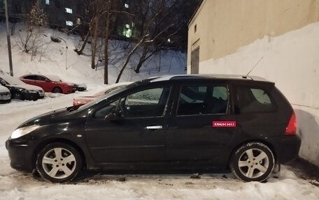 Peugeot 307 I, 2007 год, 310 000 рублей, 7 фотография