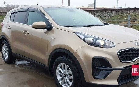 KIA Sportage IV рестайлинг, 2019 год, 2 070 000 рублей, 3 фотография