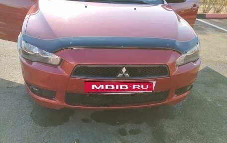 Mitsubishi Lancer IX, 2007 год, 800 000 рублей, 7 фотография