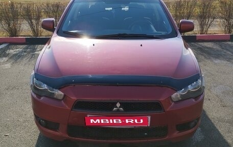 Mitsubishi Lancer IX, 2007 год, 800 000 рублей, 8 фотография