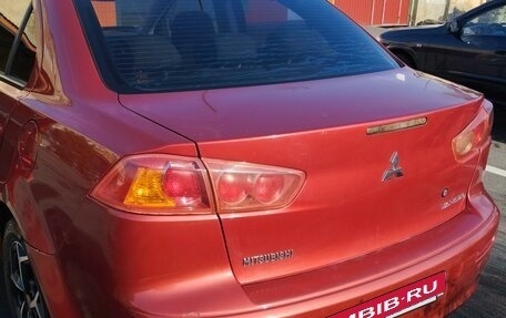 Mitsubishi Lancer IX, 2007 год, 800 000 рублей, 9 фотография