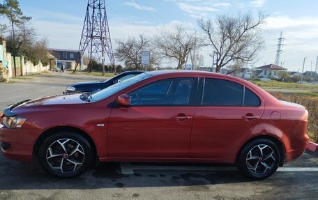 Mitsubishi Lancer IX, 2007 год, 800 000 рублей, 10 фотография