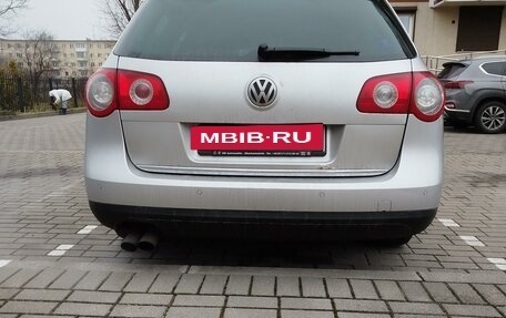 Volkswagen Passat B6, 2009 год, 940 000 рублей, 8 фотография