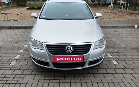 Volkswagen Passat B6, 2009 год, 940 000 рублей, 4 фотография