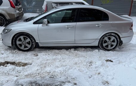 Honda Civic VIII, 2011 год, 800 000 рублей, 1 фотография