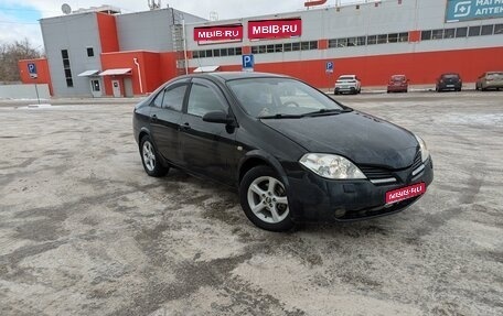 Nissan Primera III, 2006 год, 335 000 рублей, 1 фотография