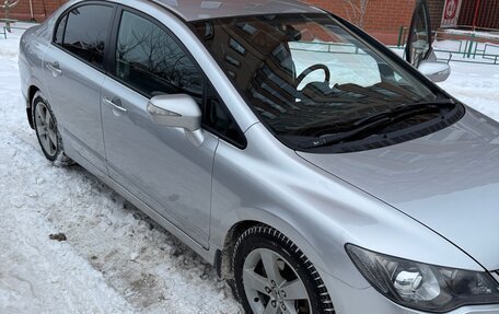 Honda Civic VIII, 2011 год, 800 000 рублей, 4 фотография