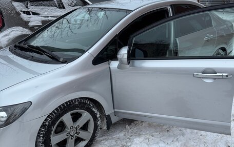 Honda Civic VIII, 2011 год, 800 000 рублей, 5 фотография