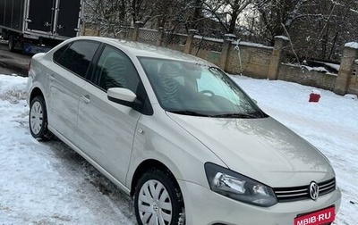 Volkswagen Polo VI (EU Market), 2013 год, 990 000 рублей, 1 фотография